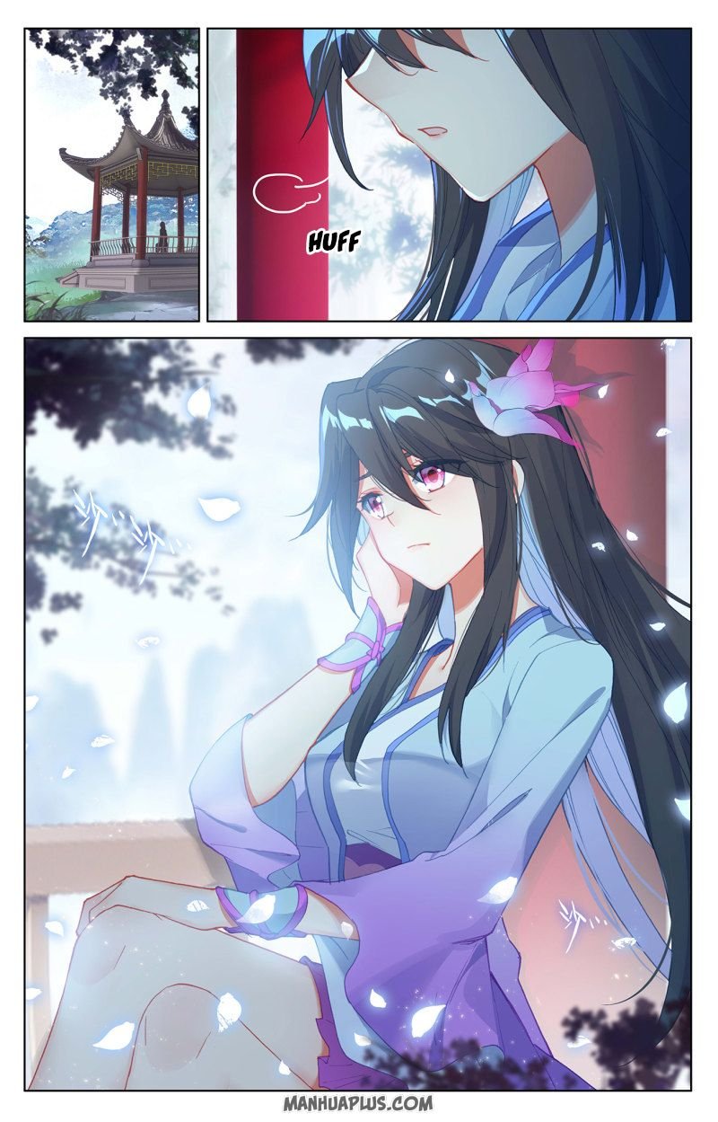 Yuan Zun Chapter 243 4